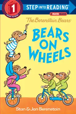 the berenstain bears bears on wheels book cover image