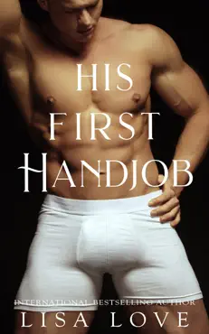 his first handjob book cover image
