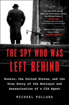the spy who was left behind book cover image