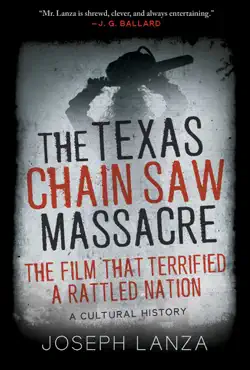 the texas chain saw massacre book cover image