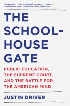 the schoolhouse gate book cover image
