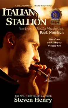 italian stallion book cover image