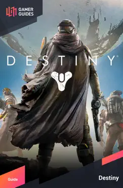 destiny - strategy guide book cover image