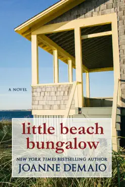 little beach bungalow book cover image