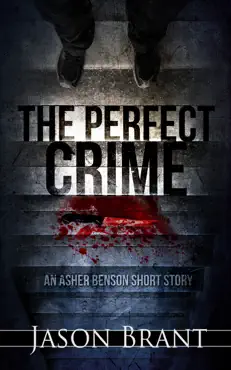 the perfect crime book cover image
