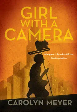 girl with a camera book cover image