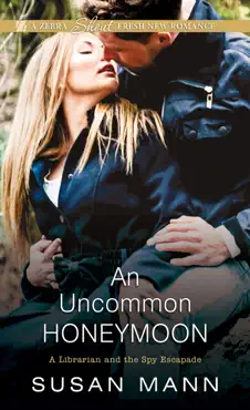 an uncommon honeymoon book cover image