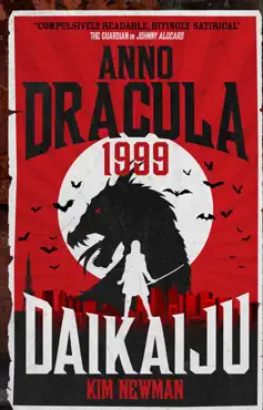 anno dracula 1999: daikaiju book cover image