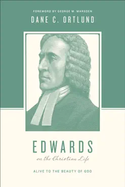 edwards on the christian life book cover image
