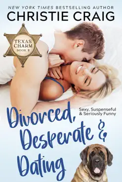 divorced, desperate and dating book cover image