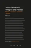 Corpus Stylistics in Principles and Practice synopsis, comments