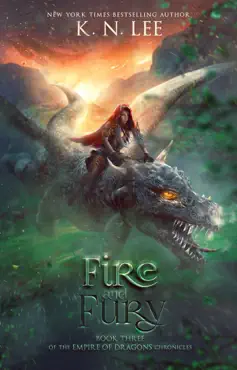 fire and fury book cover image