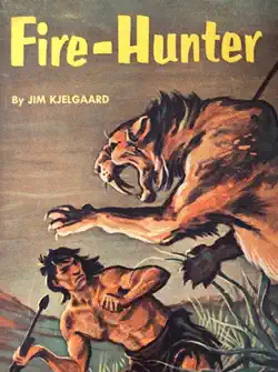 fire-hunter book cover image