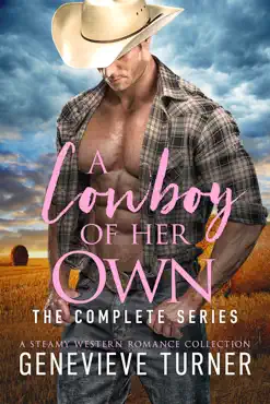 a cowboy of her own book cover image
