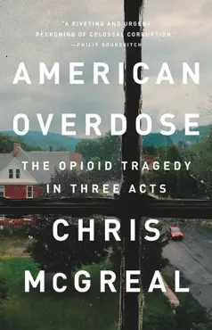 american overdose book cover image