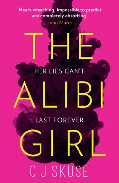 the alibi girl book cover image