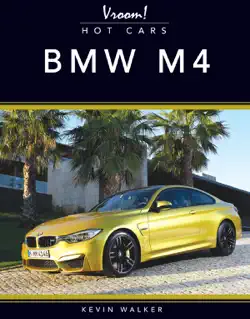 bmw m4 book cover image