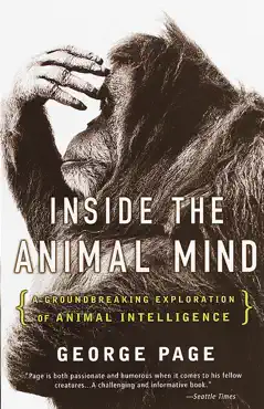 inside the animal mind book cover image