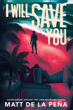 i will save you book cover image