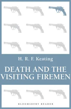 death and the visiting firemen imagen de la portada del libro