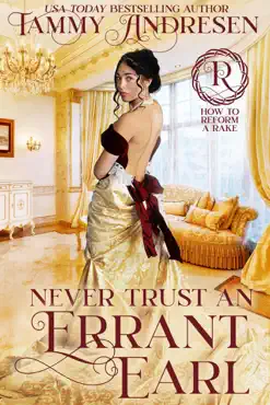 never trust an errant earl book cover image