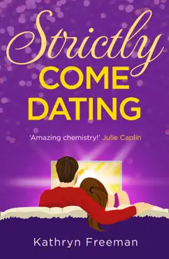 strictly come dating book cover image