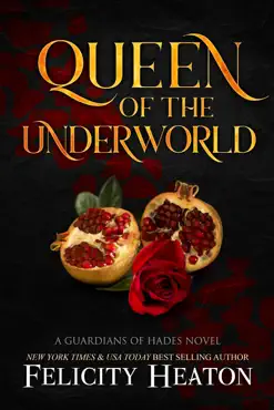 queen of the underworld book cover image