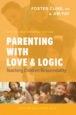 parenting with love and logic book cover image