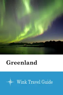 greenland - wink travel guide book cover image