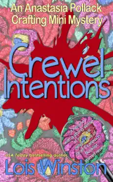 crewel intentions book cover image