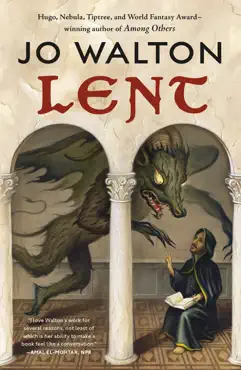 lent book cover image