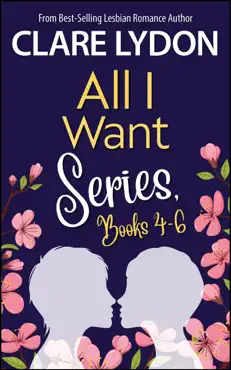 all i want series boxset, books 4-6 book cover image