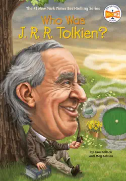 who was j. r. r. tolkien? book cover image