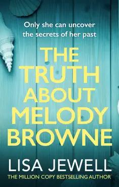 the truth about melody browne imagen de la portada del libro