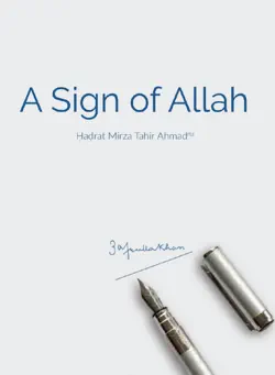 a sign of allah book cover image