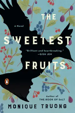 the sweetest fruits imagen de la portada del libro