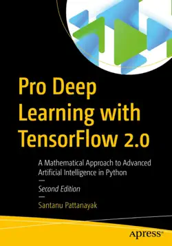 pro deep learning with tensorflow 2.0 book cover image