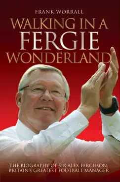 walking in a fergie wonderland book cover image