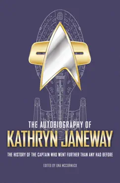 the autobiography of kathryn janeway book cover image