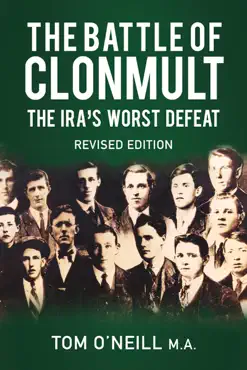 the battle of clonmult book cover image