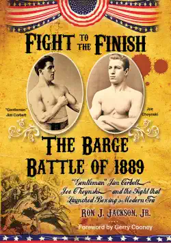 fight to the finiah book cover image