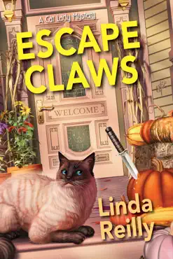 escape claws book cover image