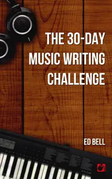 the 30-day music writing challenge book cover image
