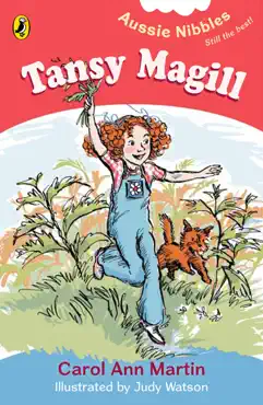 tansy magill book cover image
