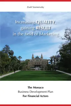 increasing quality, gaining result in the field of marketing book cover image