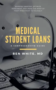 medical student loans book cover image