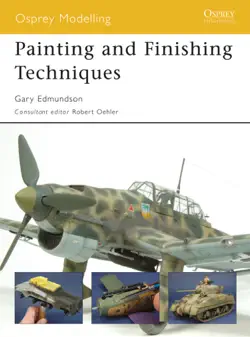 painting and finishing techniques book cover image