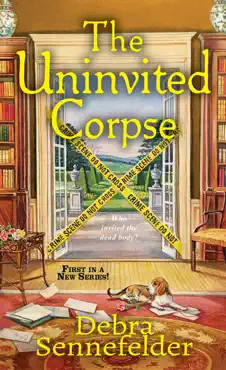the uninvited corpse book cover image