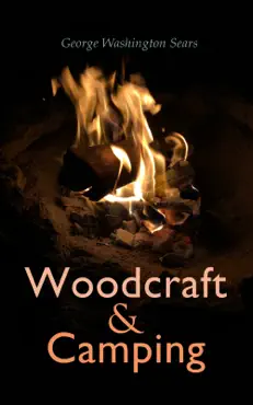 woodcraft and camping book cover image