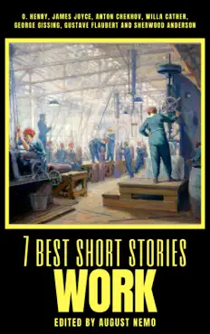 7 best short stories - work book cover image